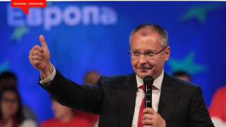 Сергей с 10 стъпки за нова Европа