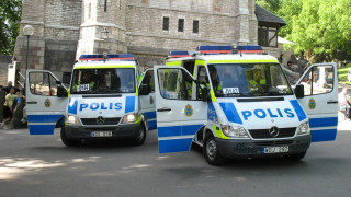 Взривена кола в Швеция взе 4 жертви