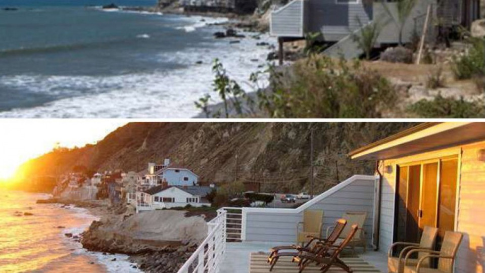 Лана Дел Рей избяга в къща на плажа | StandartNews.com