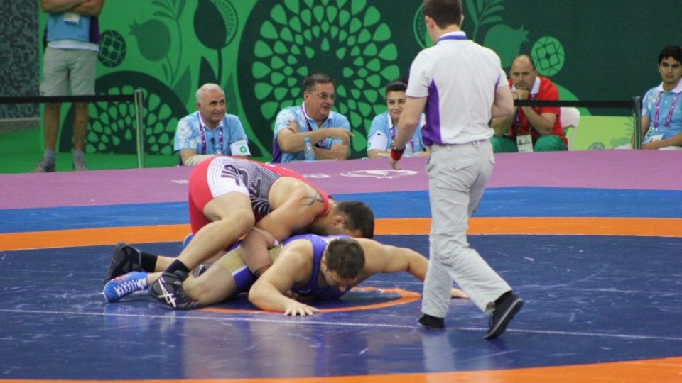 Явор Янакиев вече на четвъртфинал в Баку | StandartNews.com