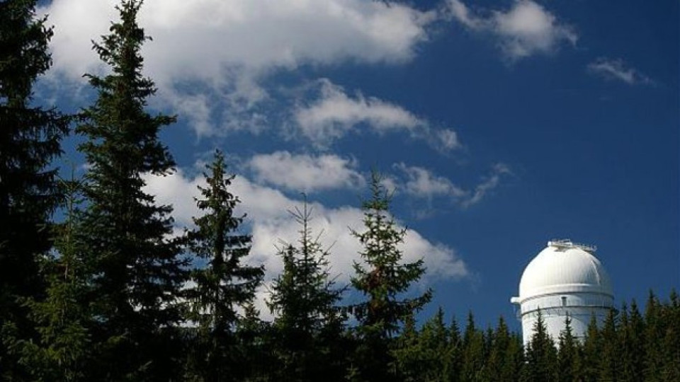 Търсят пари за ремонт на обсерваторията на Рожен | StandartNews.com