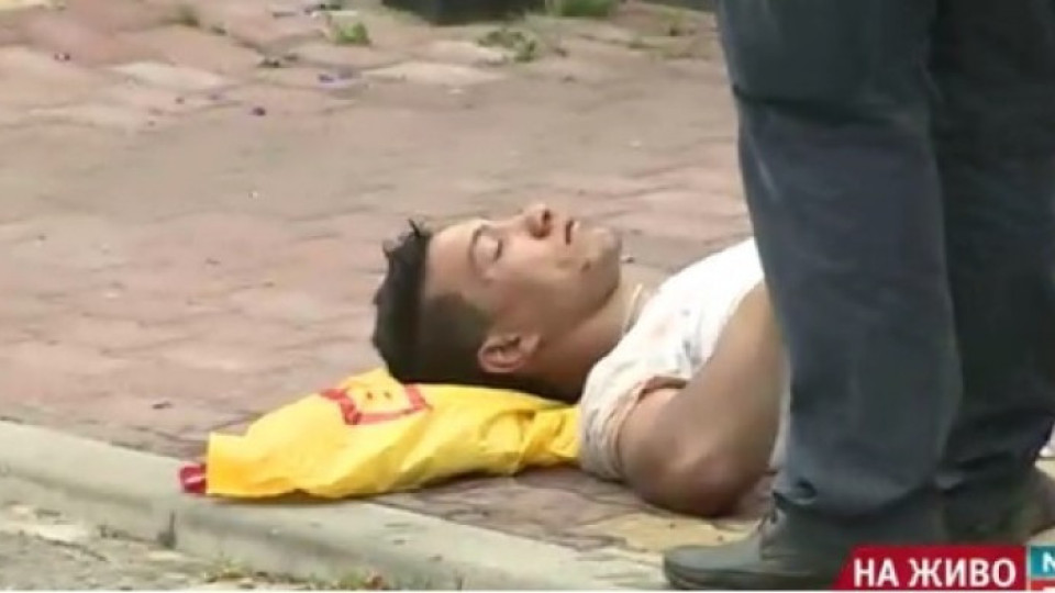 Един ранен в гетото под обсада | StandartNews.com