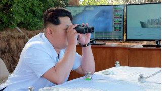 Северна Корея се похвали с нови ракети
