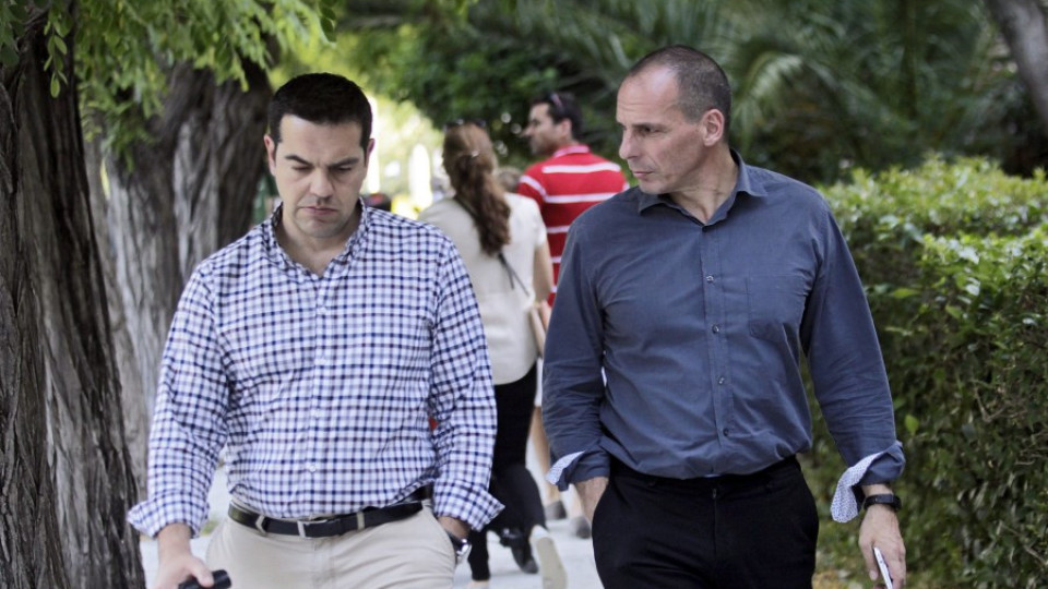 Ципрас изключва референдум по кредитната програма | StandartNews.com