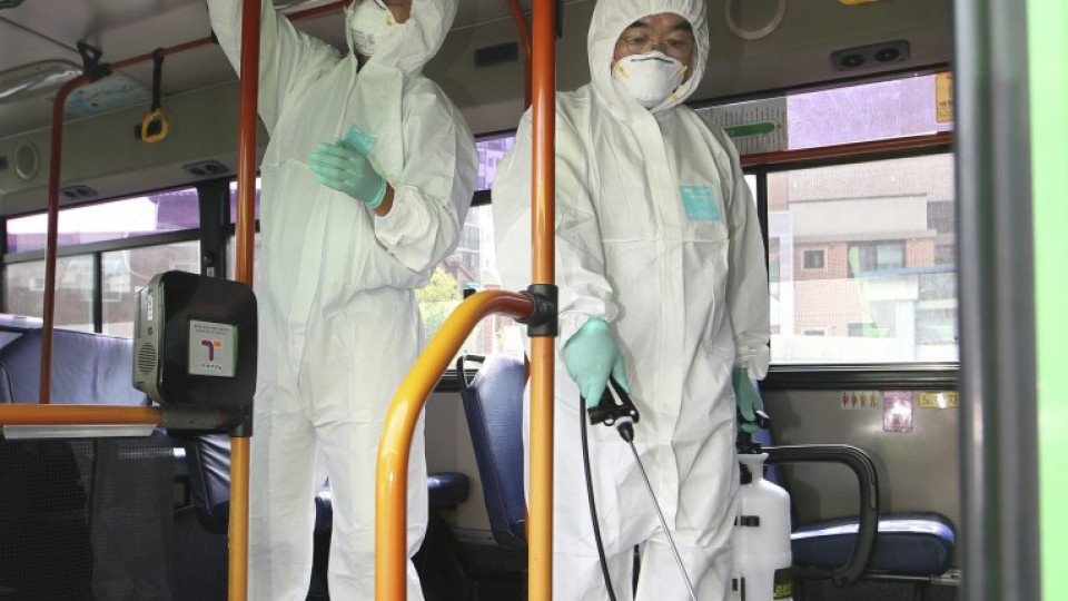 Пет нови заразени от БИРС в Южна Корея  | StandartNews.com