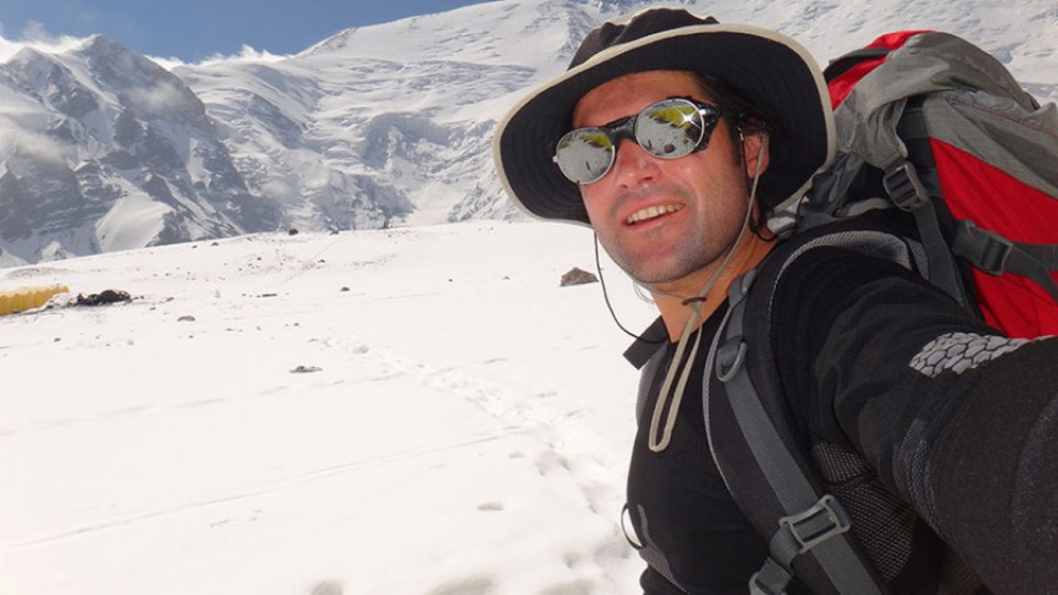 Атанас Скатов приключи експедицията на Денали | StandartNews.com