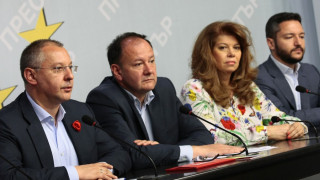 Сергей отваря вратата на ПЕС за АБВ 