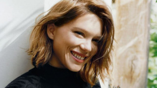 Леа Сейду без диплома, но със "Златна палма"