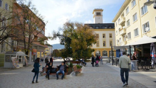 Община Сливен уреди безплатен интернет в центъра на града