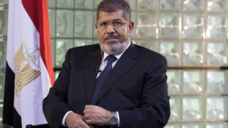 Потвърдиха доживотната присъда на Морси