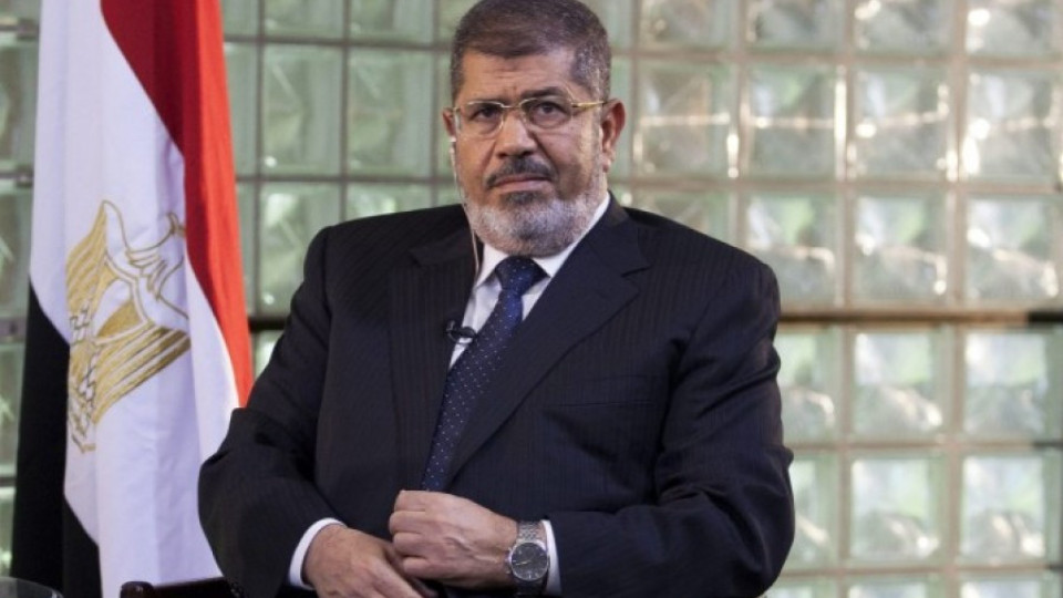 Потвърдиха доживотната присъда на Морси | StandartNews.com