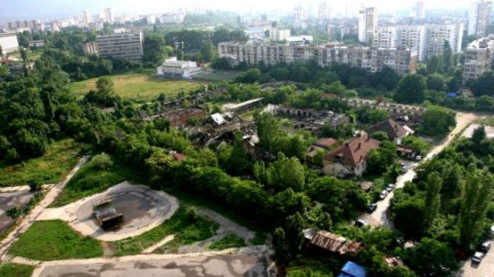 Дадоха държавна земя за парк в район "Възраждане" | StandartNews.com