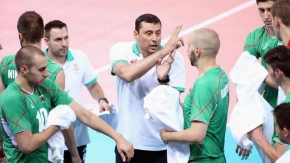 Първа загуба за волейболистите ни в Баку | StandartNews.com