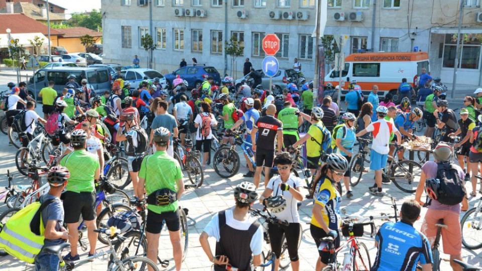 250 колоездачи катериха планина Беласица | StandartNews.com