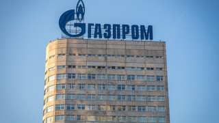 "Газпром" пуска нова тръба до Германия