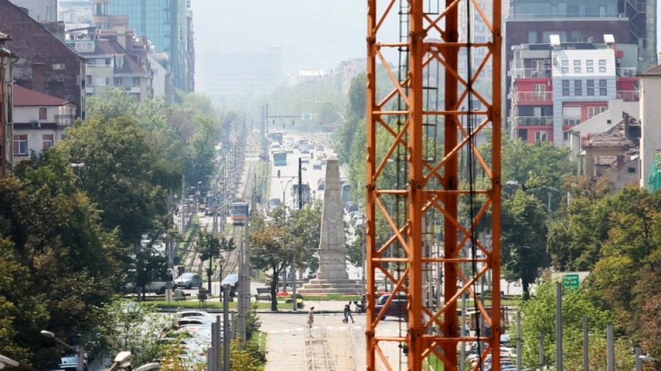 Зелен булевард в София | StandartNews.com