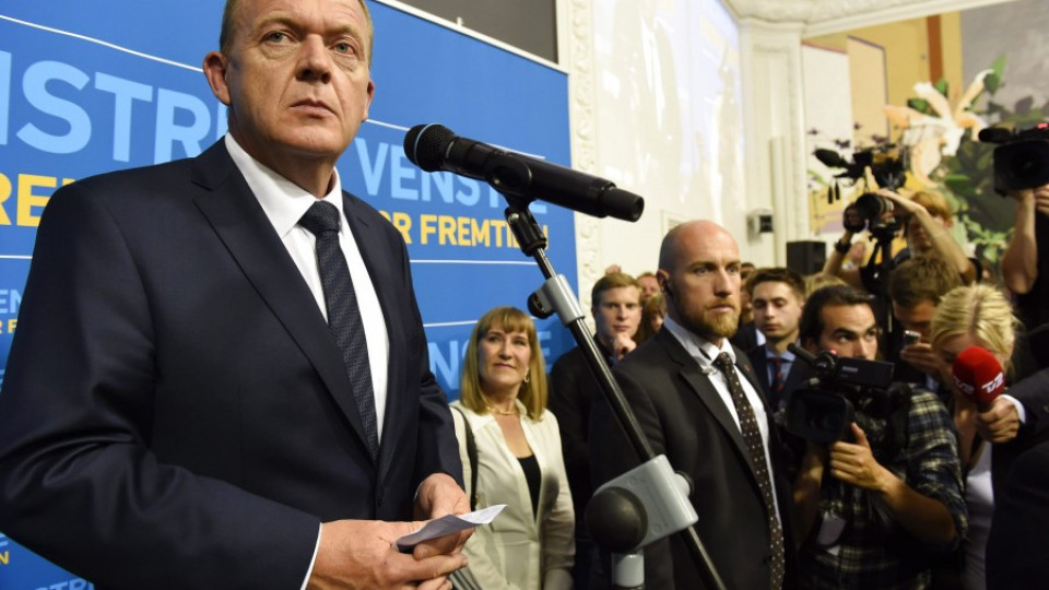 Опозицията поема контрола в Дания | StandartNews.com