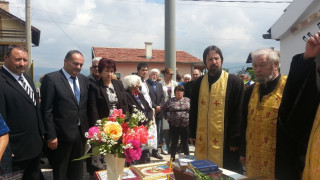 Осветиха параклис на св. Паисий в село с доказателства да му е родно място