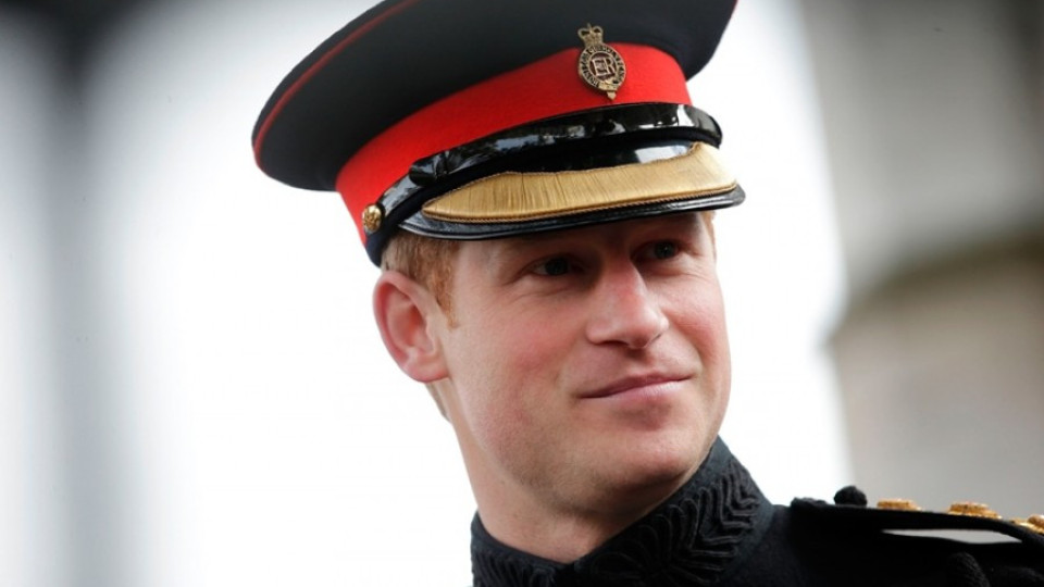 Принц Хари се уволни от армията | StandartNews.com