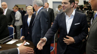 Ципрас: Европа не плаща пенсиите ни