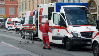 Джип се вряза в навалица в Грац: 2-ма загинаха, 50 са ранени
