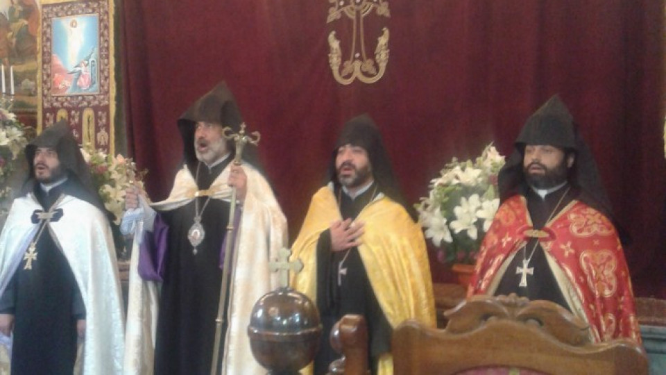 Избраха новия духовен водач на Арменската църква | StandartNews.com