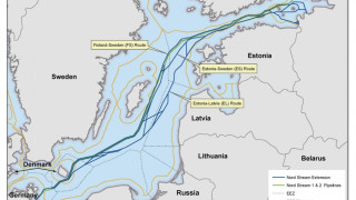 9,9 млрд. евро за новите тръби на "Северен поток"