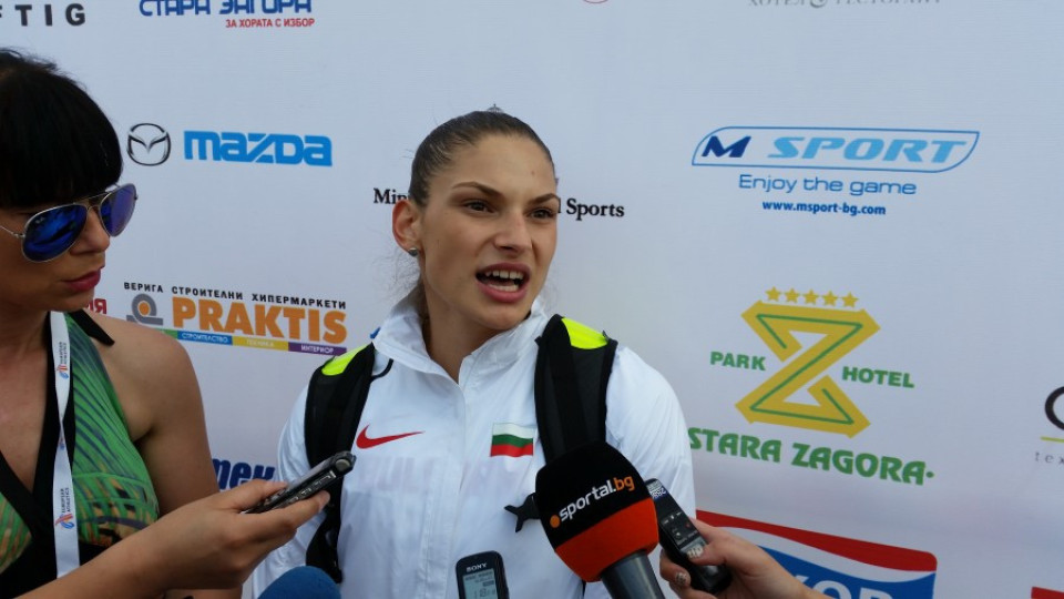 Габи Петрова с впечатляваща победа в Стара Загора | StandartNews.com
