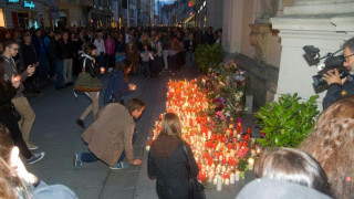 Българче е сред загиналите при инцидента в Грац