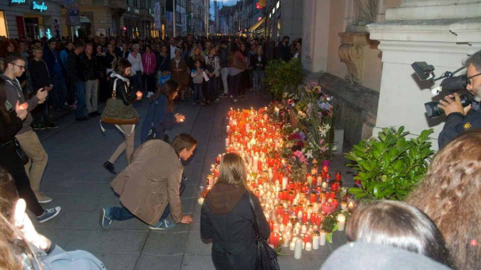 Българче е сред загиналите при инцидента в Грац | StandartNews.com