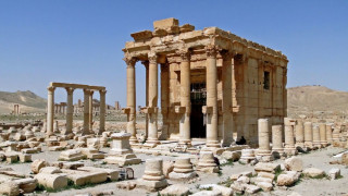Джихадисти минират древния град Палмира 
