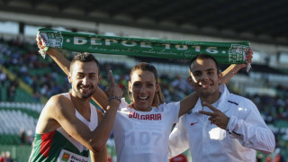 Българските атлети вече са в първа лига на Европа
