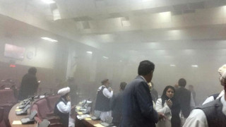Талибани щурмуваха парламента в Кабул