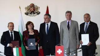 Швейцария ни дава 8 млн. франка за интеграция на ромите