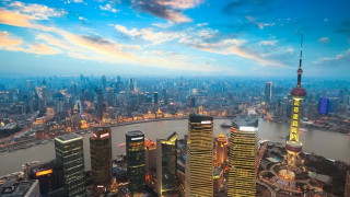 В Шанхай отваря врати най-високата сграда в Китай
