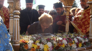 Положиха основен камък за изграждане на Просветителска зала в Кърджали