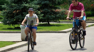 Пускат автобусна линия за велосипедисти от София до Витоша
