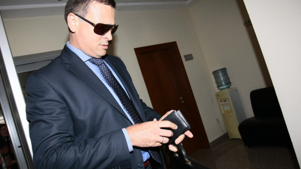 Калоян Топалов е новият председател на СГС | StandartNews.com