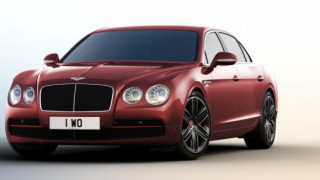 Новото Bentley вдига 295 км/ч