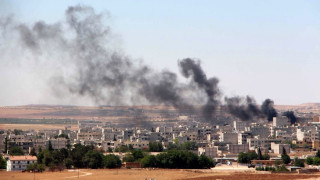 Джихадистите с кървава офанзива в Кобане