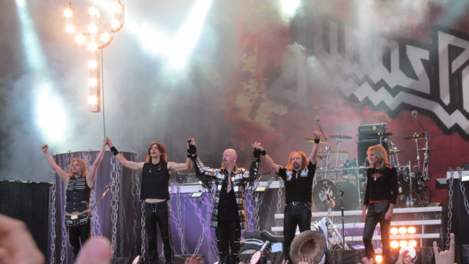 Победители от играта на "Стандарт" за "Judas Priest" | StandartNews.com