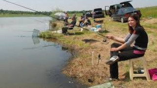 Циганският залив на язовир „Кърджали” събира въдичари от страната 