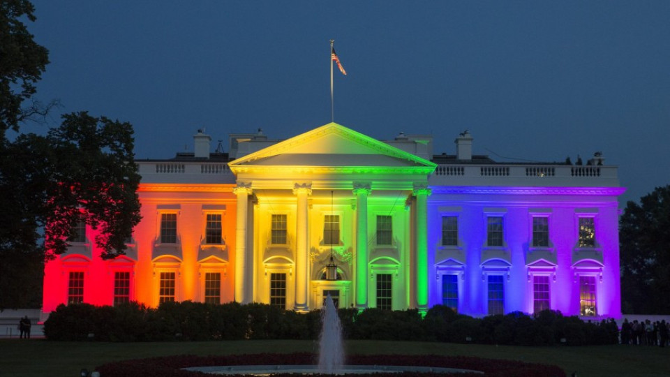 САЩ узакони гей браковете  | StandartNews.com