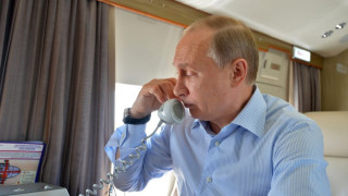 Путин иска преговори с Украйна за газа и след 2019 г.