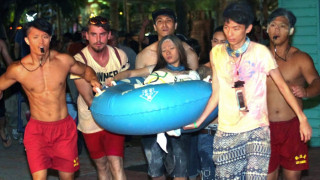 500 ранени при взрив в Тайван