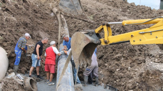 ВиК авария в Кърджали остави хиляди абонати без вода