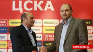 Sport Depot: ЦСКА има действащ договор с Lotto