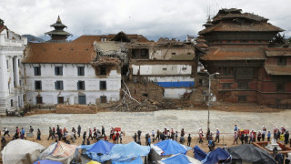 ООН дарила "негодна за хора" храна за Непал