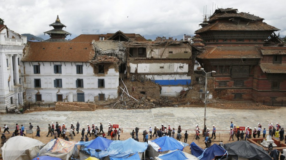 ООН дарила "негодна за хора" храна за Непал | StandartNews.com