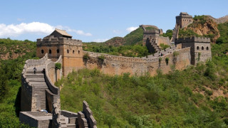 Великата китайска стена се руши бавно
